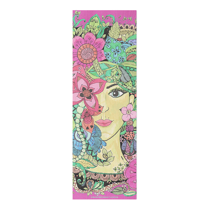 Cool And Unique Personalized Yoga Mats Pravacana Mats