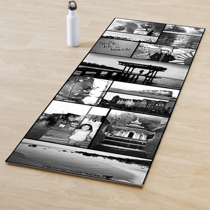Cool And Unique Personalized Yoga Mats Pravacana Mats