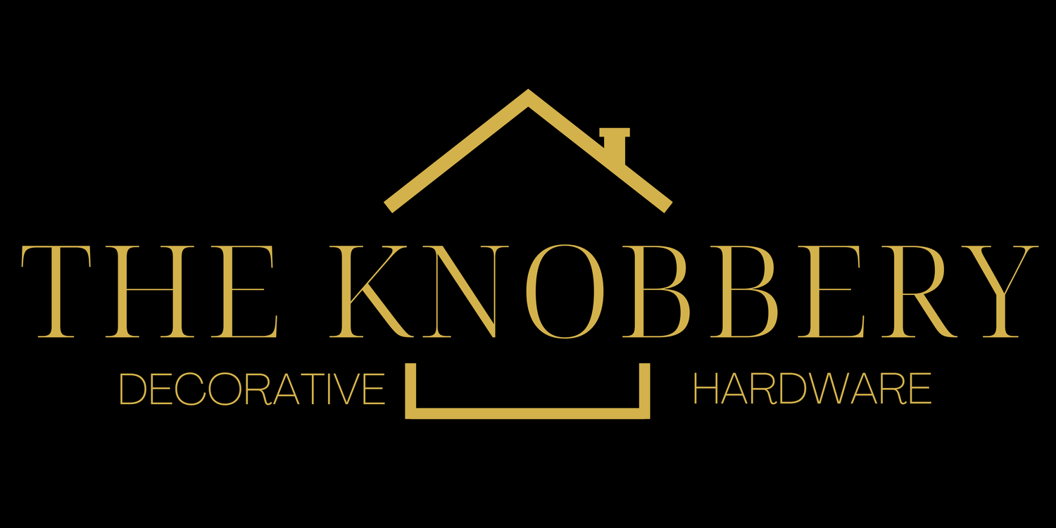 The Knobbery | cabinet hardware | door hardware | bath accessories | faucets | furniture knobs and pulls
