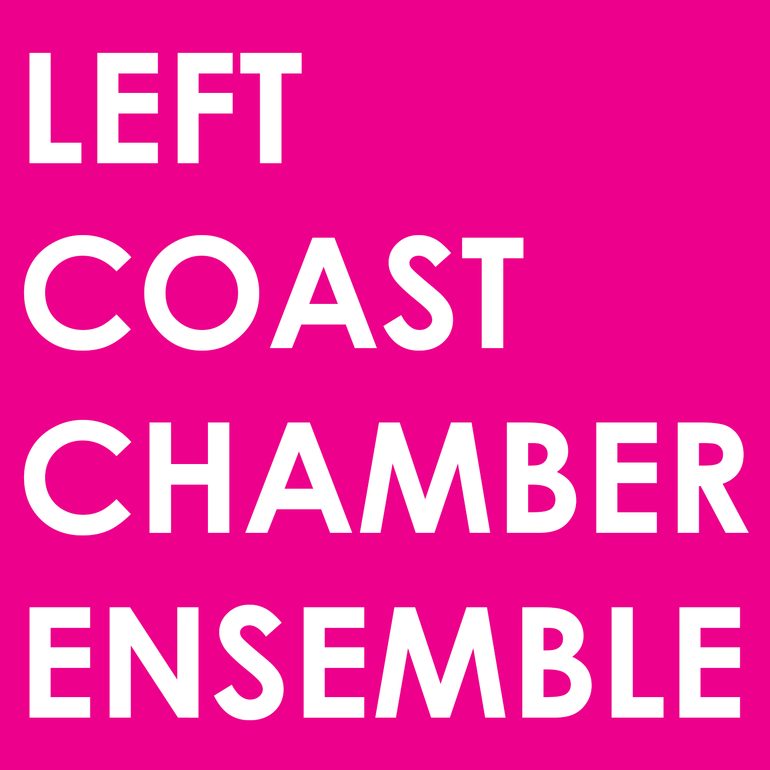 Left Coast Chamber Ensemble