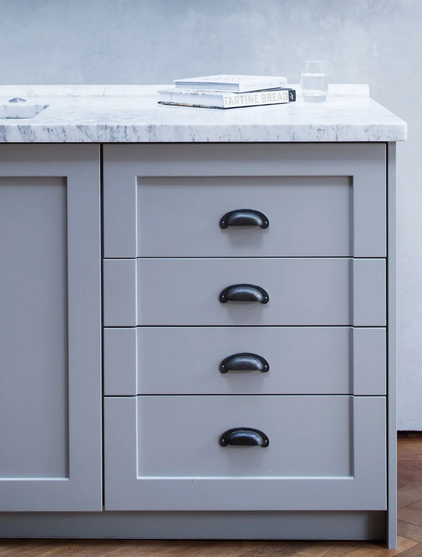 Jake Handle Cast Iron Mark Lewis Interior Design