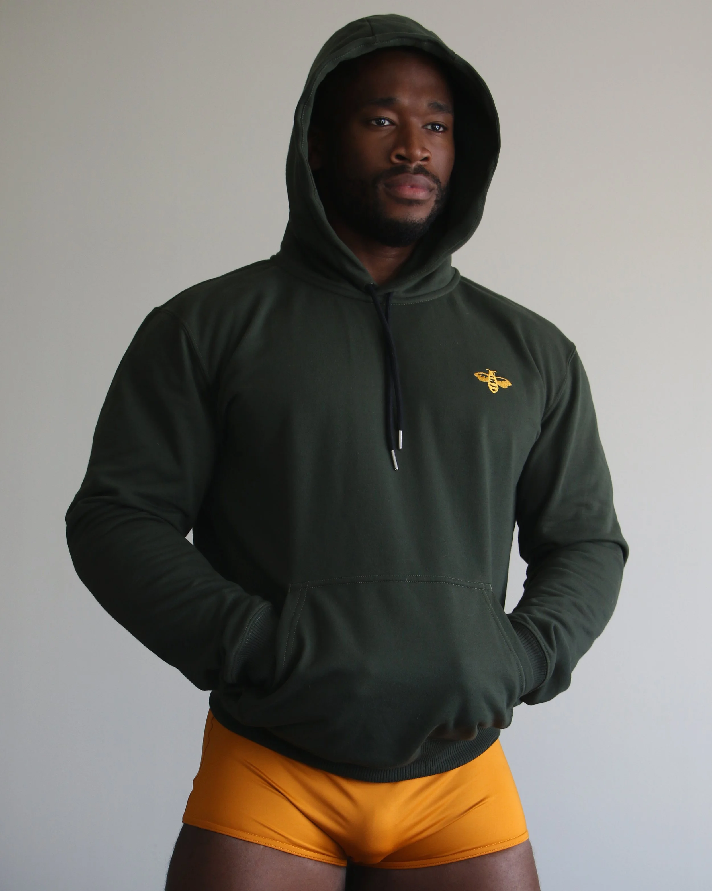 Hoodie Emerald ARONIK