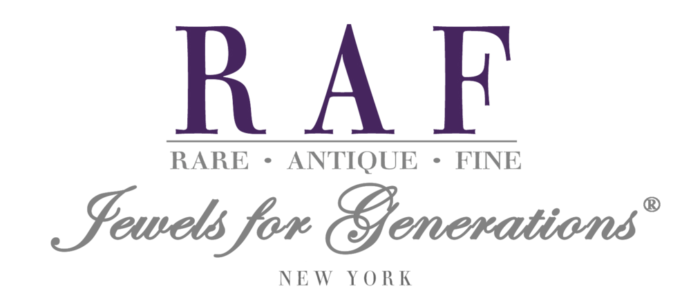 RAF - Rare | Antique | Fine Jewels : Jewels for Generations