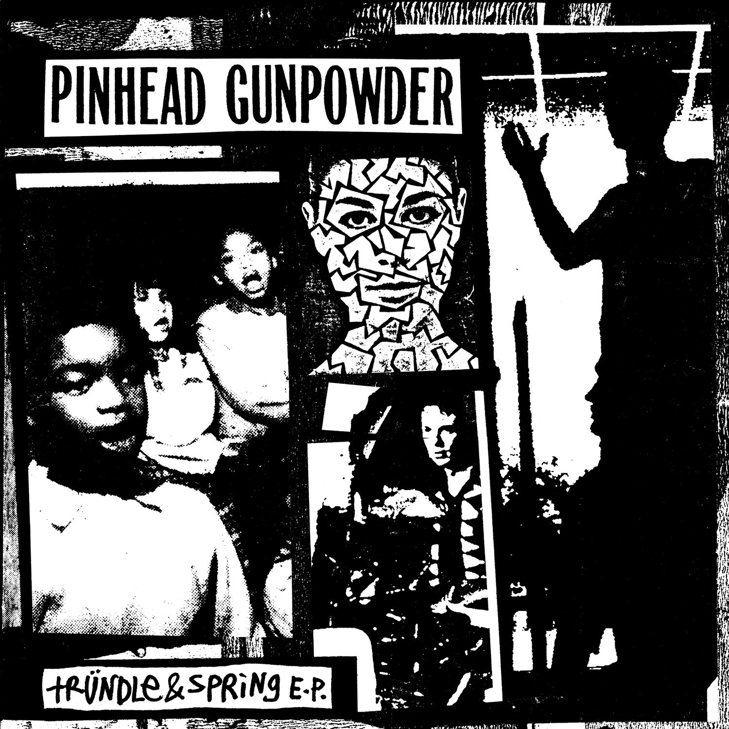 813円 大人気の 美盤 ディリンジャー フォー ピンヘッド ガンパウダー Dillinger Four Pinhead Gunpowder 2000年 EPレコード 米国盤 Punk