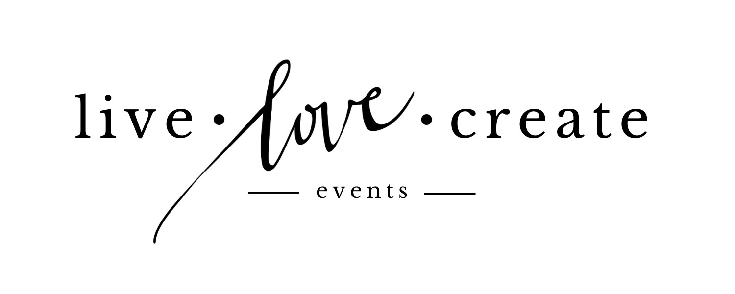 Live Love Create Events