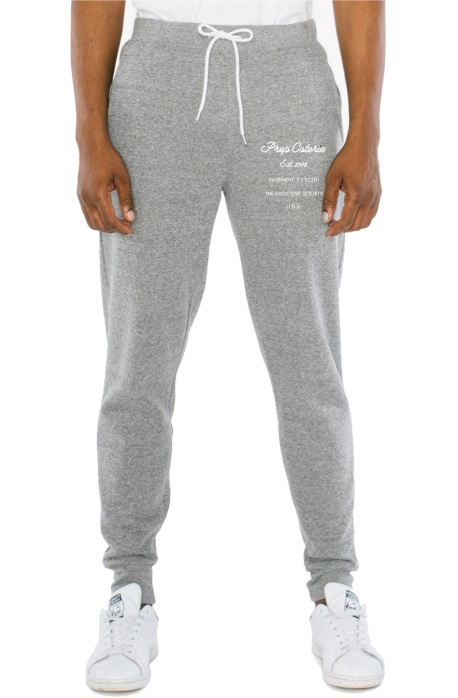 kanye champion sweatpants