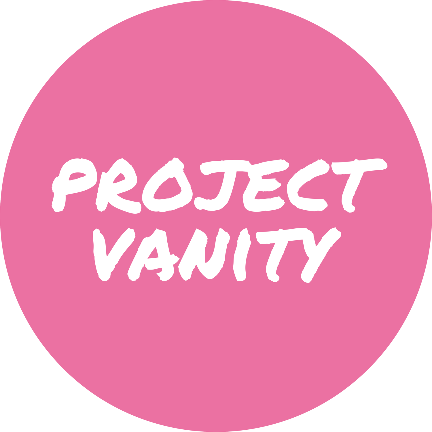 Project Vanity