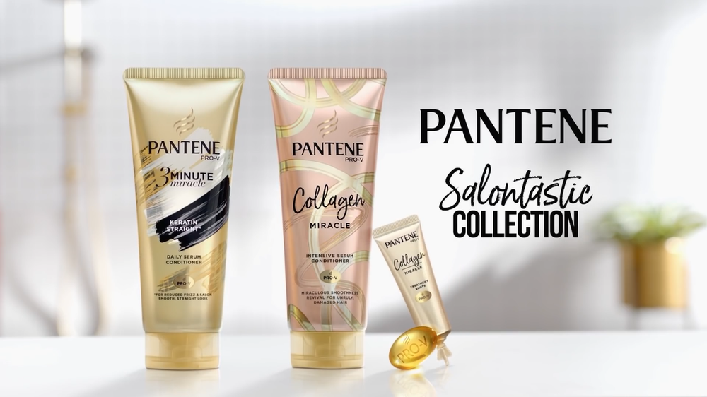 via YouTube / Pantene Philippines
