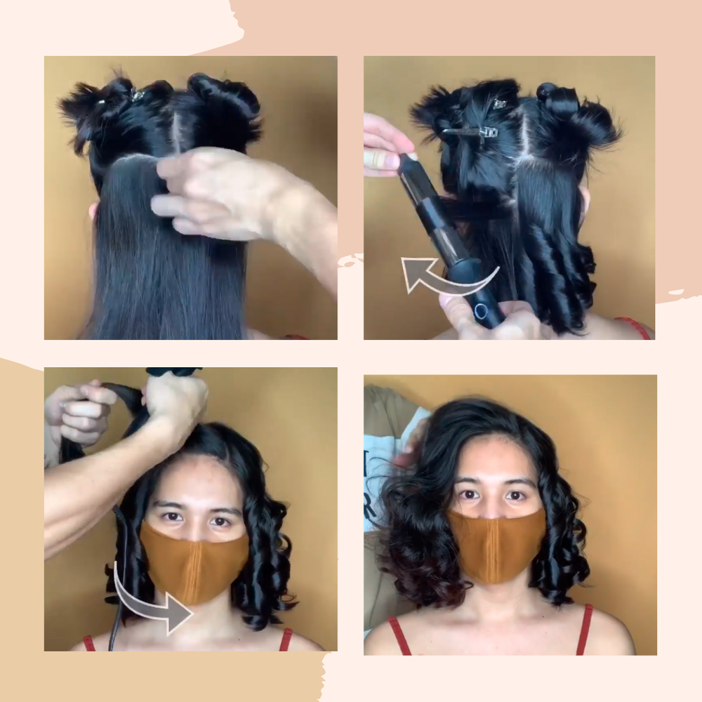 via Instagram @paulnebreshair