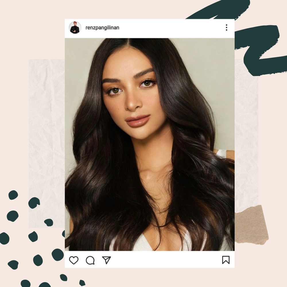 Image via Instagram @renzpangilinan