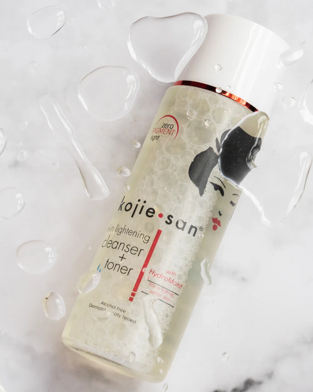 Kojie.san Skin Lightening Cleanser + Toner 100ml