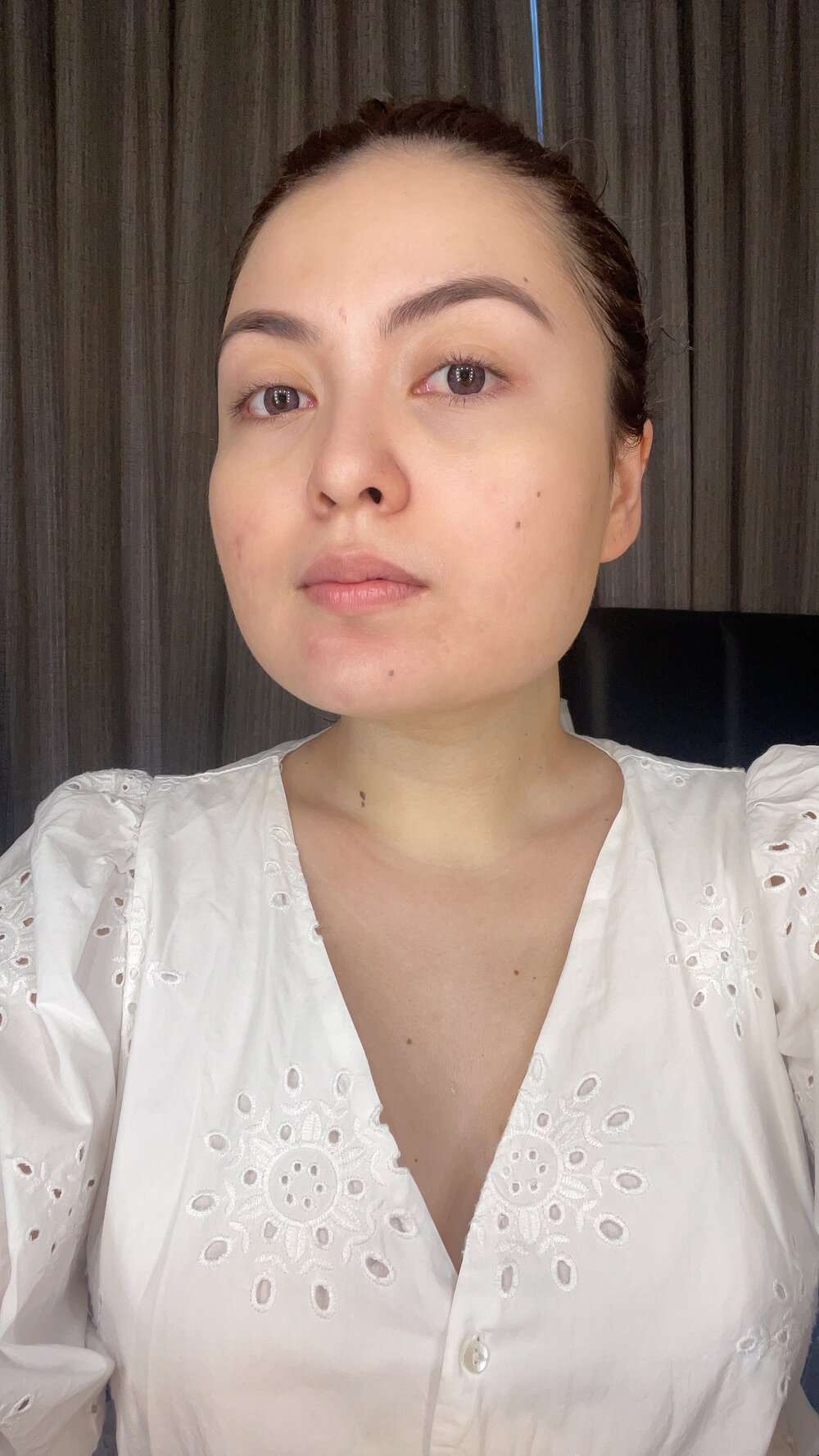 10 days after Vivace - love the improvement!