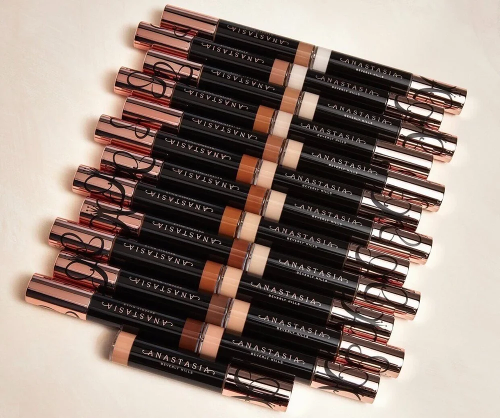 Image via @anastasiabeverlyhills on IG 