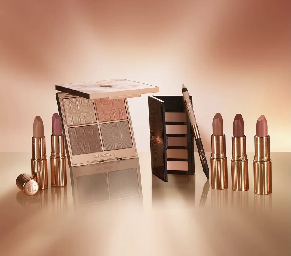 Image via @ctilburymakeup on IG