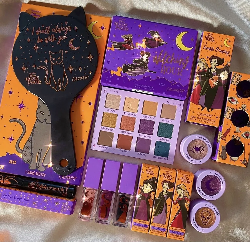 Image via @colourpopcosmetics on IG