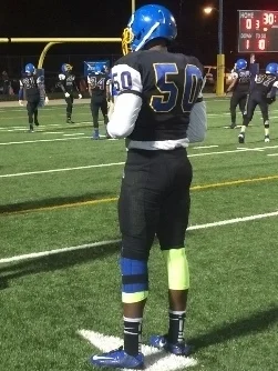 Demar Holmes