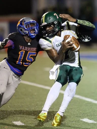 Tyrek Tisdale