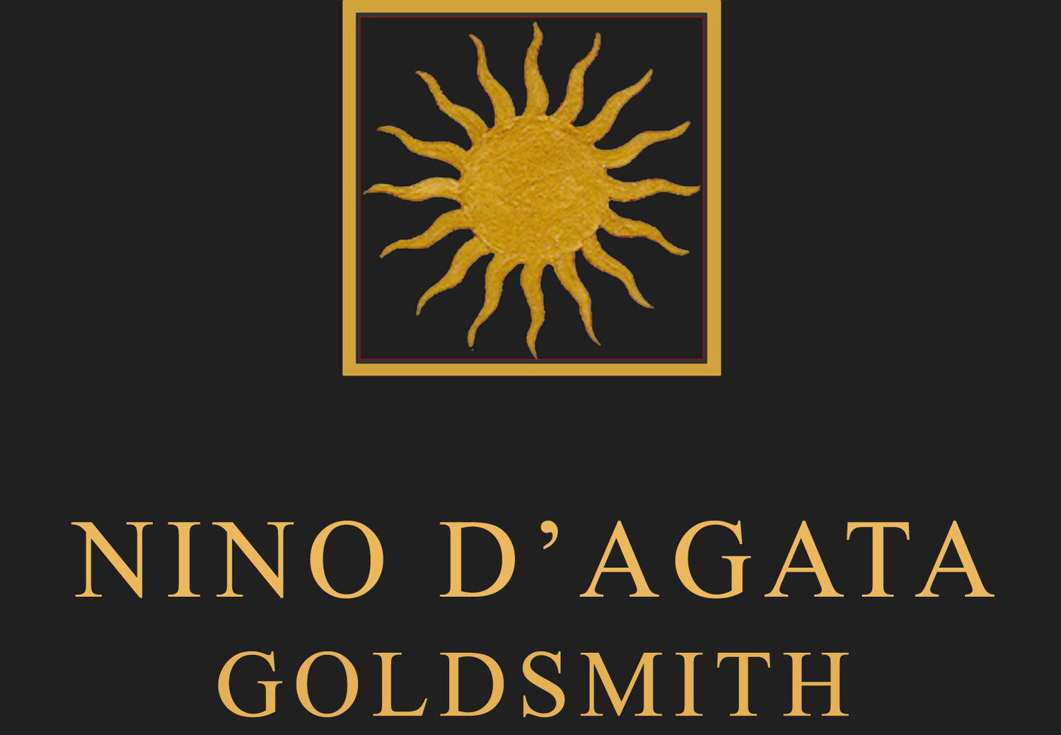 Nino D'Agata Goldsmith