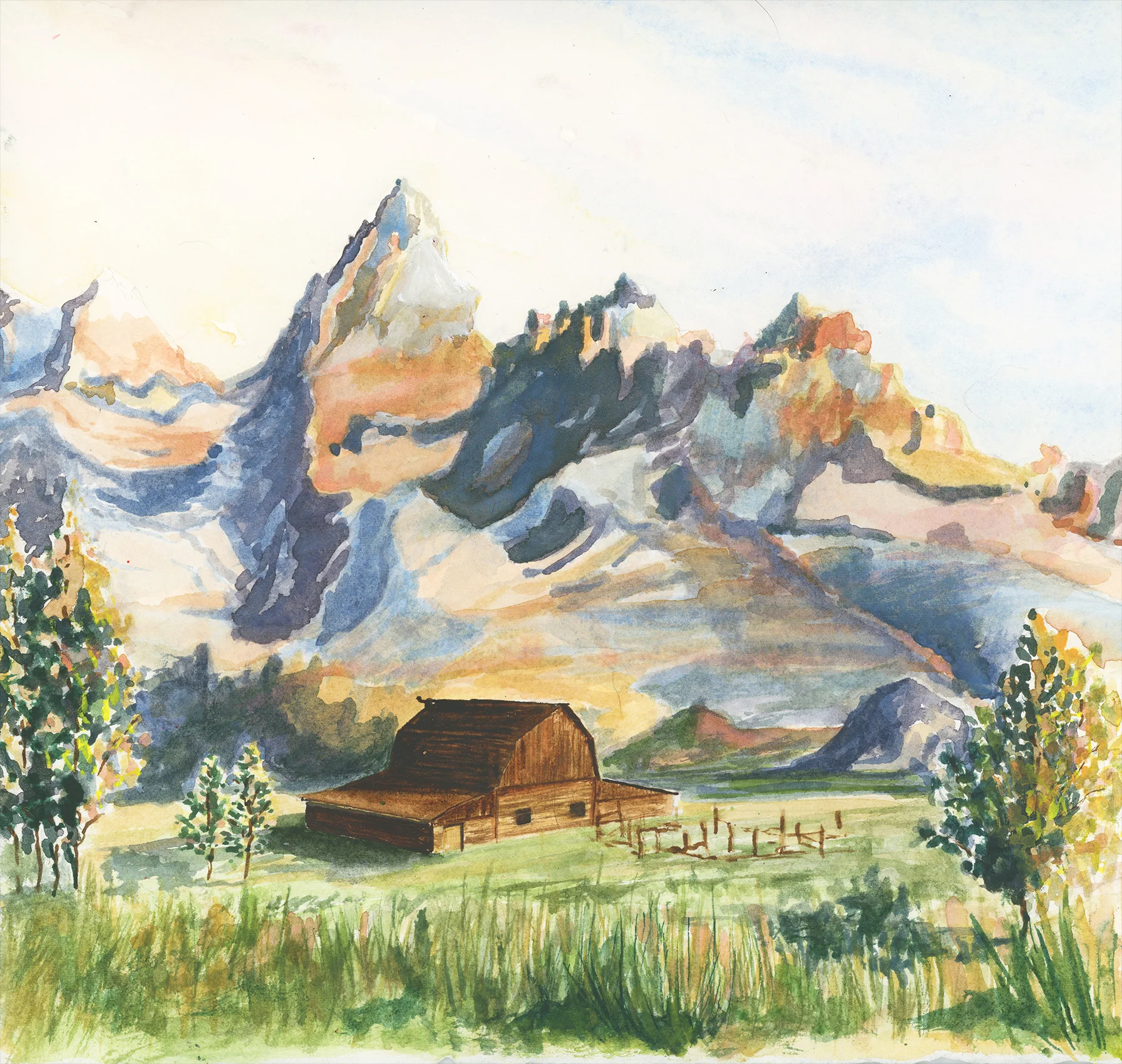 September Jacksonhole Lydia Marie Elizabeth