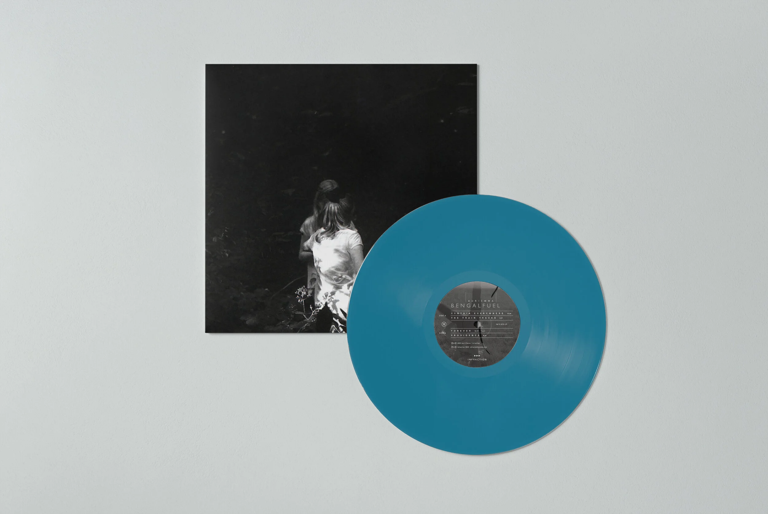 Bengalfuel - Auriemma LP (Infraction) $20 — Infraction Bengalfuel - Auriemma LP (Infraction) $20 — Infraction