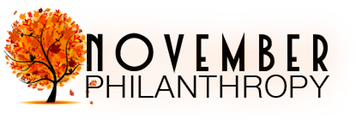 November Philanthropy