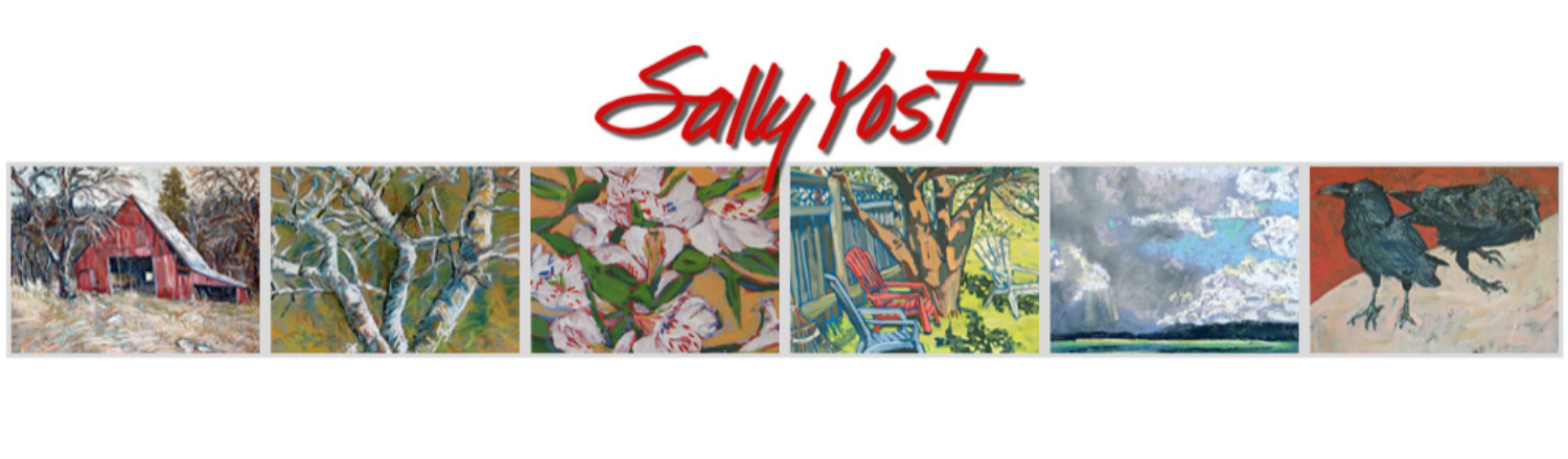 Sally Yost