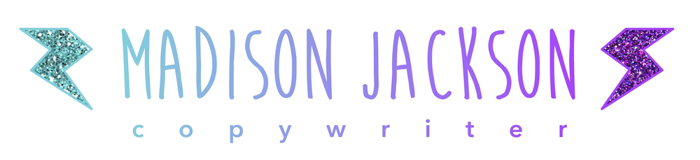 madison jackson // writer