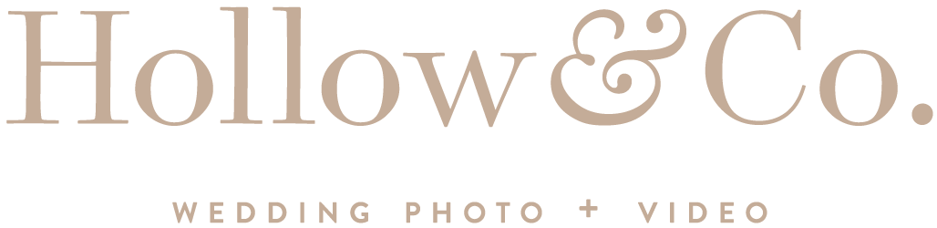 Hollow & Co. - Wedding Photographer & Videographer