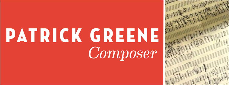 Patrick Greene | Composer