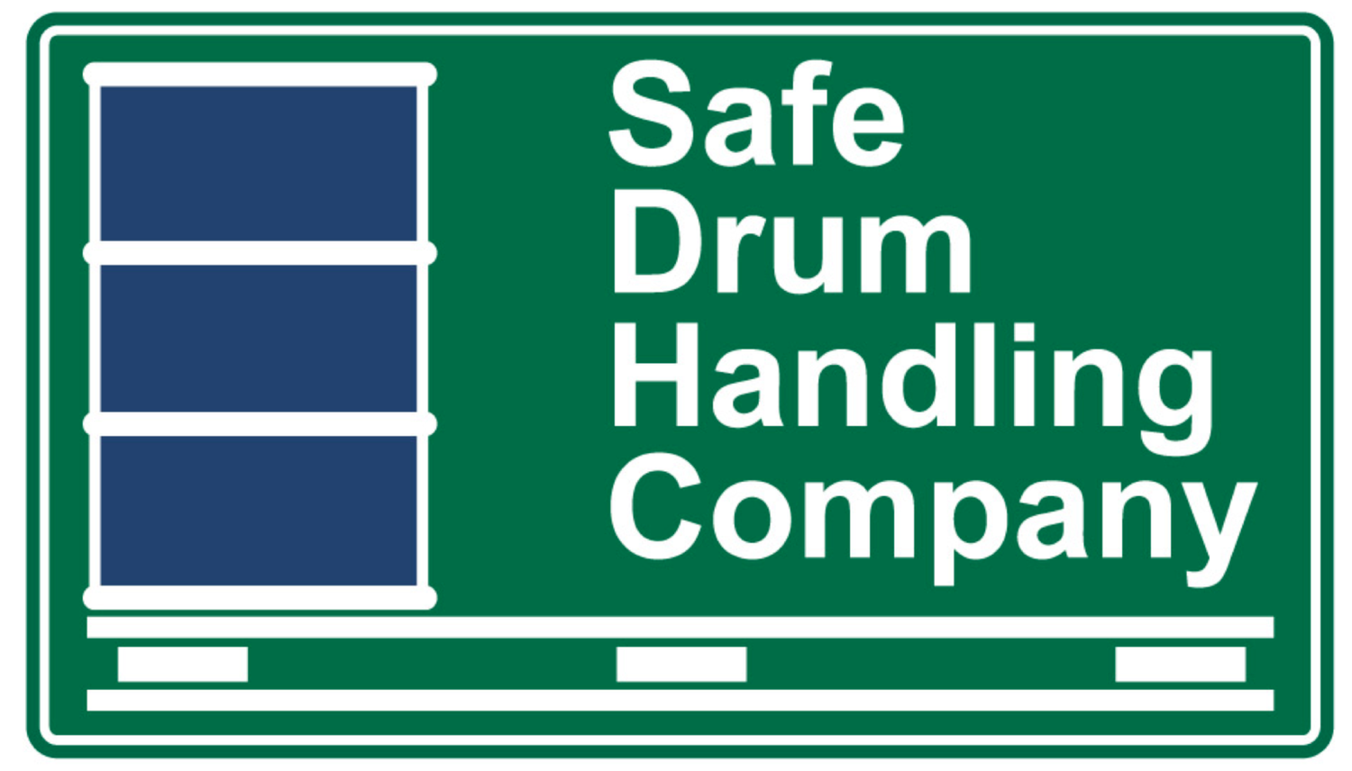 55 Gallon Drum Cradle Drum Dispensing Cradle — Safe Drum Handling Company