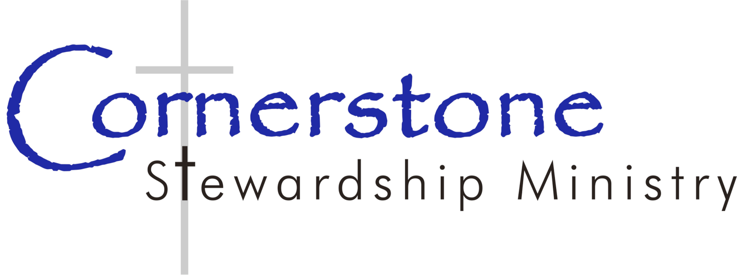 Cornerstone Stewardship Ministry