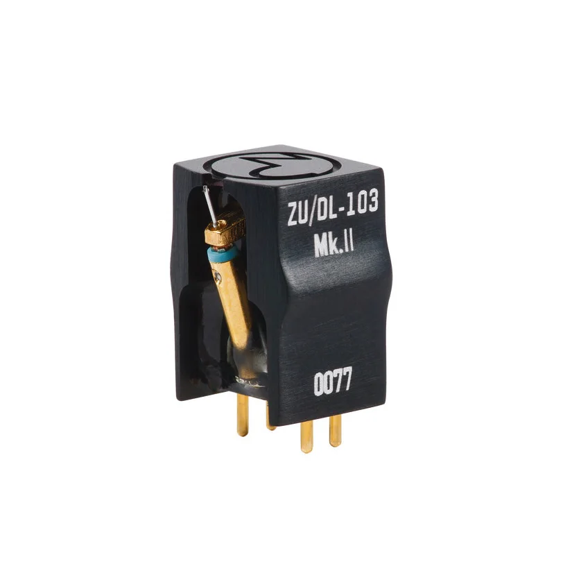 Zu/DL-103R Mk.II | Zu Audio | Hi-Fi audio speakers and cables hand built in the USA