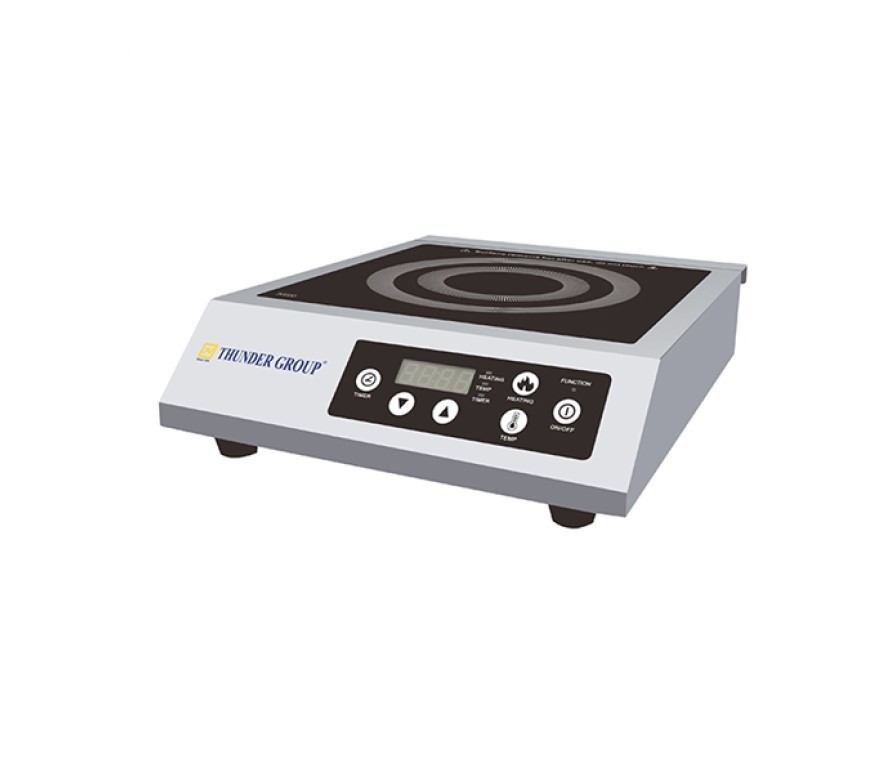 Thunder Group Commercial Electric Induction Cooker Seito New York
