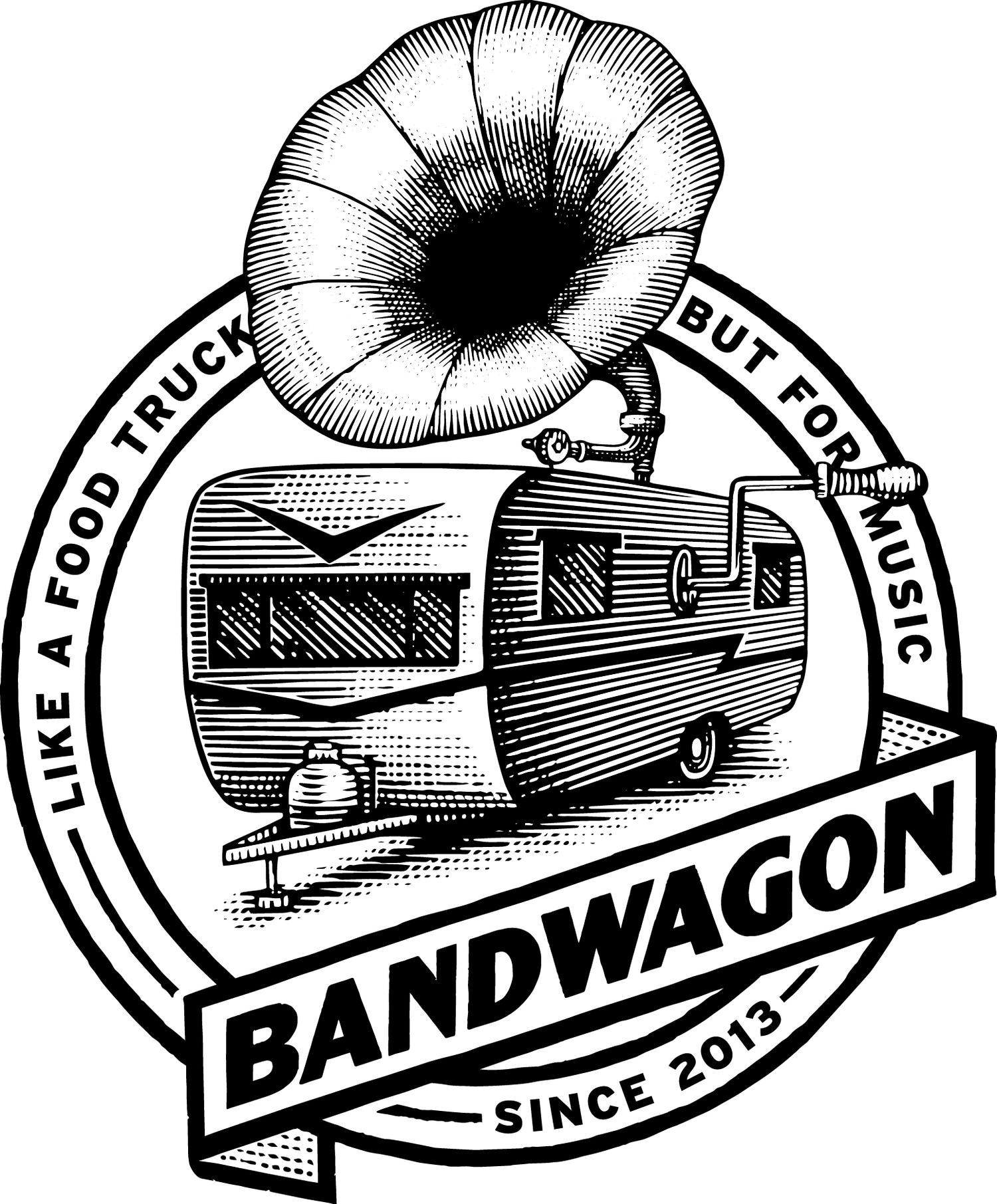 FALLING UP — BandWagon