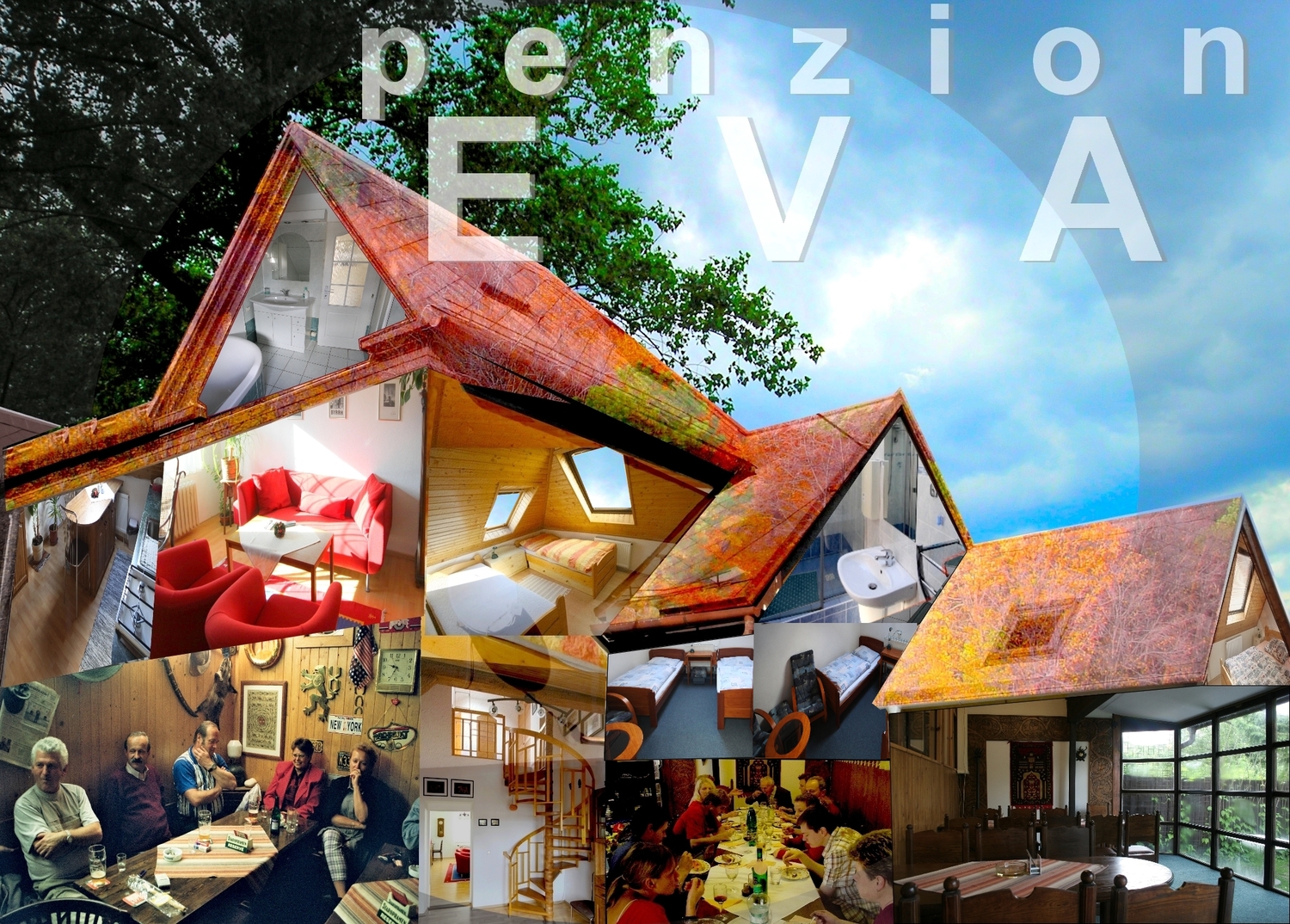 PENZION EVA Krnov