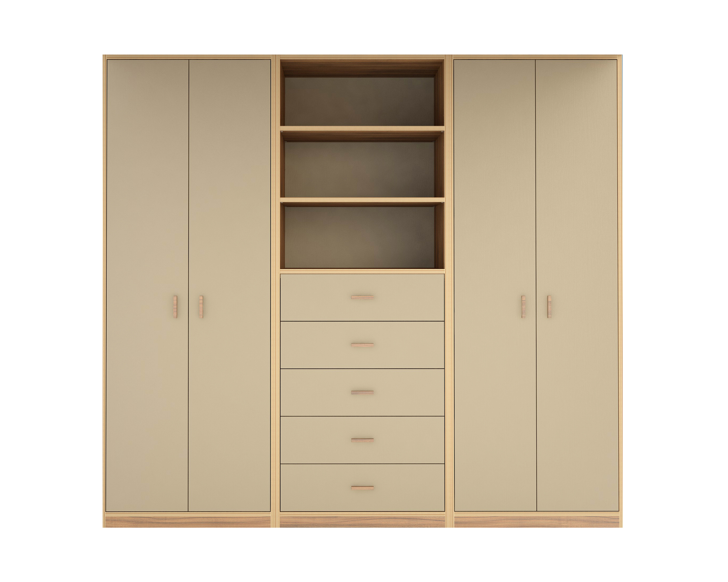Urbano King Loft Bed Casa Collection