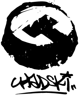 chadski | graphic design
