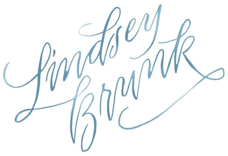 LINDSEY BRUNK | Event Planning & Design