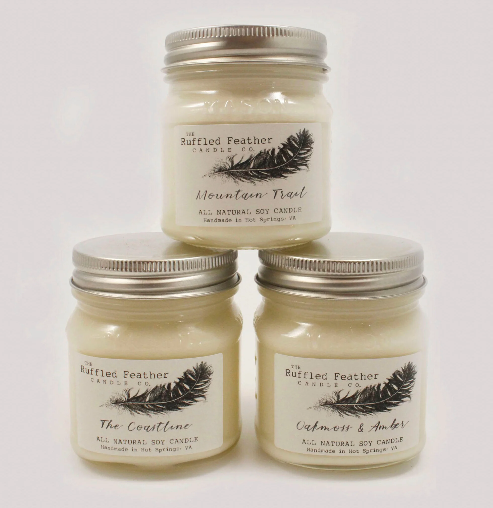 all soy candles