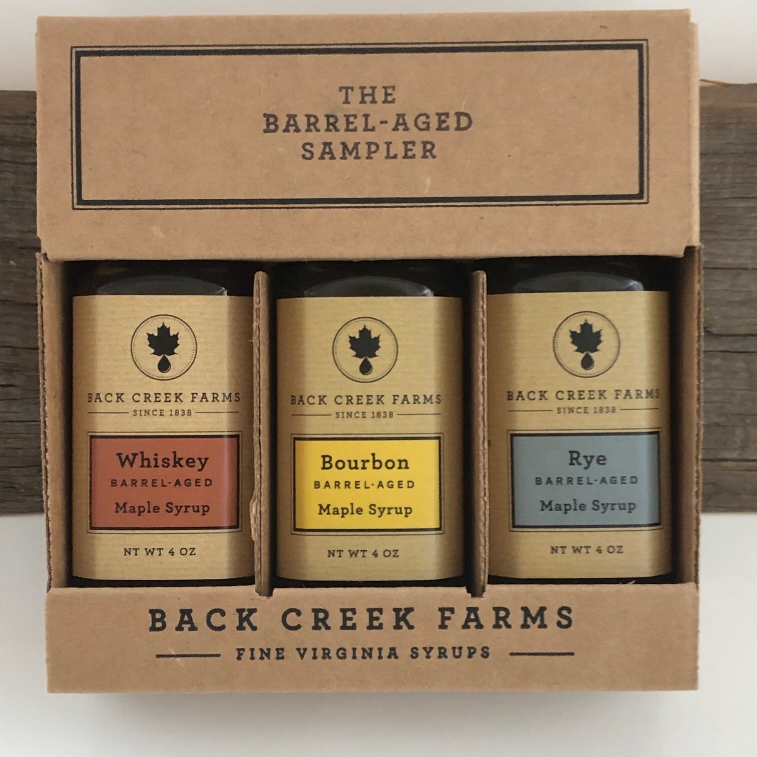 Mini Pickle Sampler The Classic's Gift Box – Triple B Farms