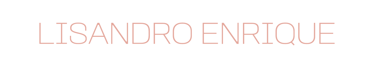 Fotógrafo Lisandro Enrique 