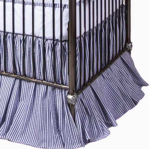 Crib Skirts Lulla Smith