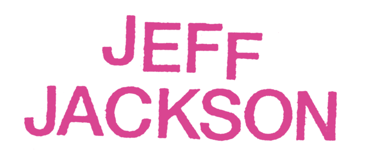 Jeff Jackson