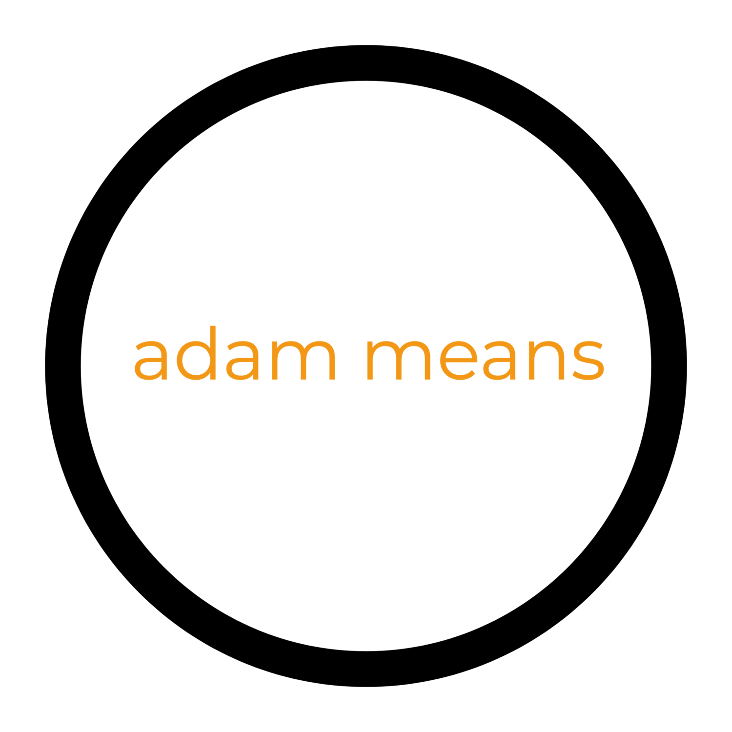 adam means