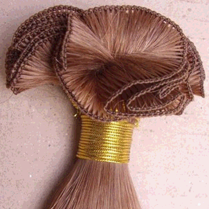 Semi Permanent Hair Extensions Weft Svetnadia