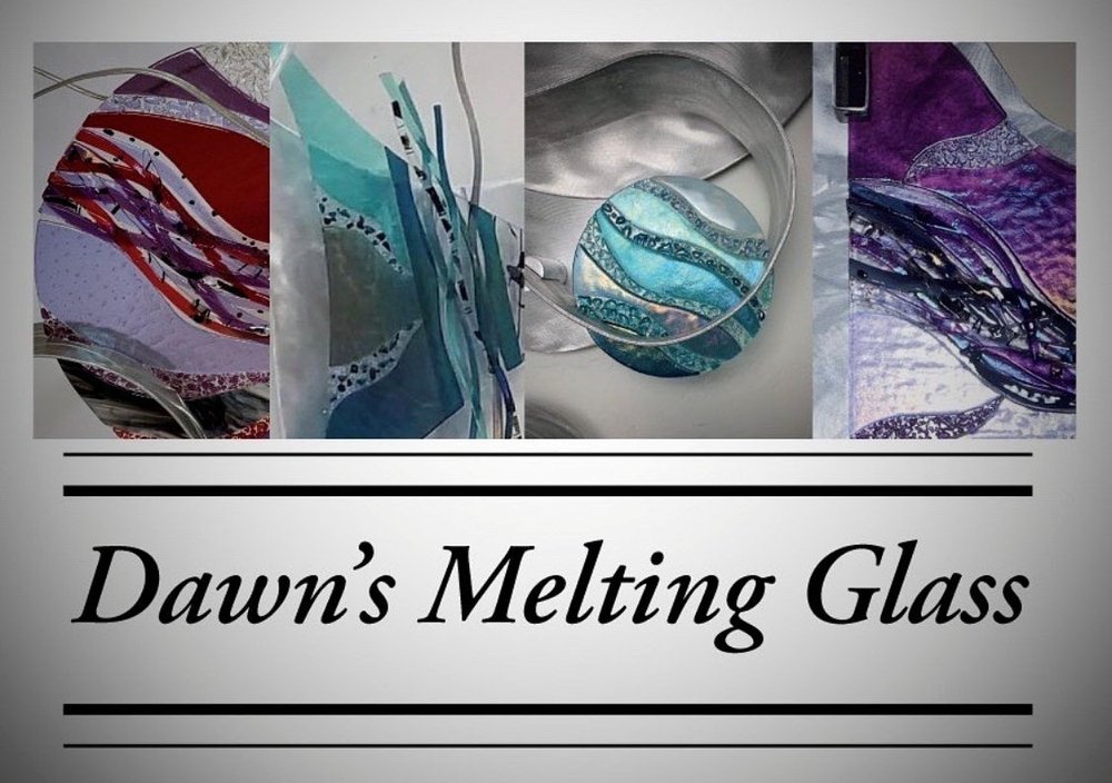 Dawns Melting Glass