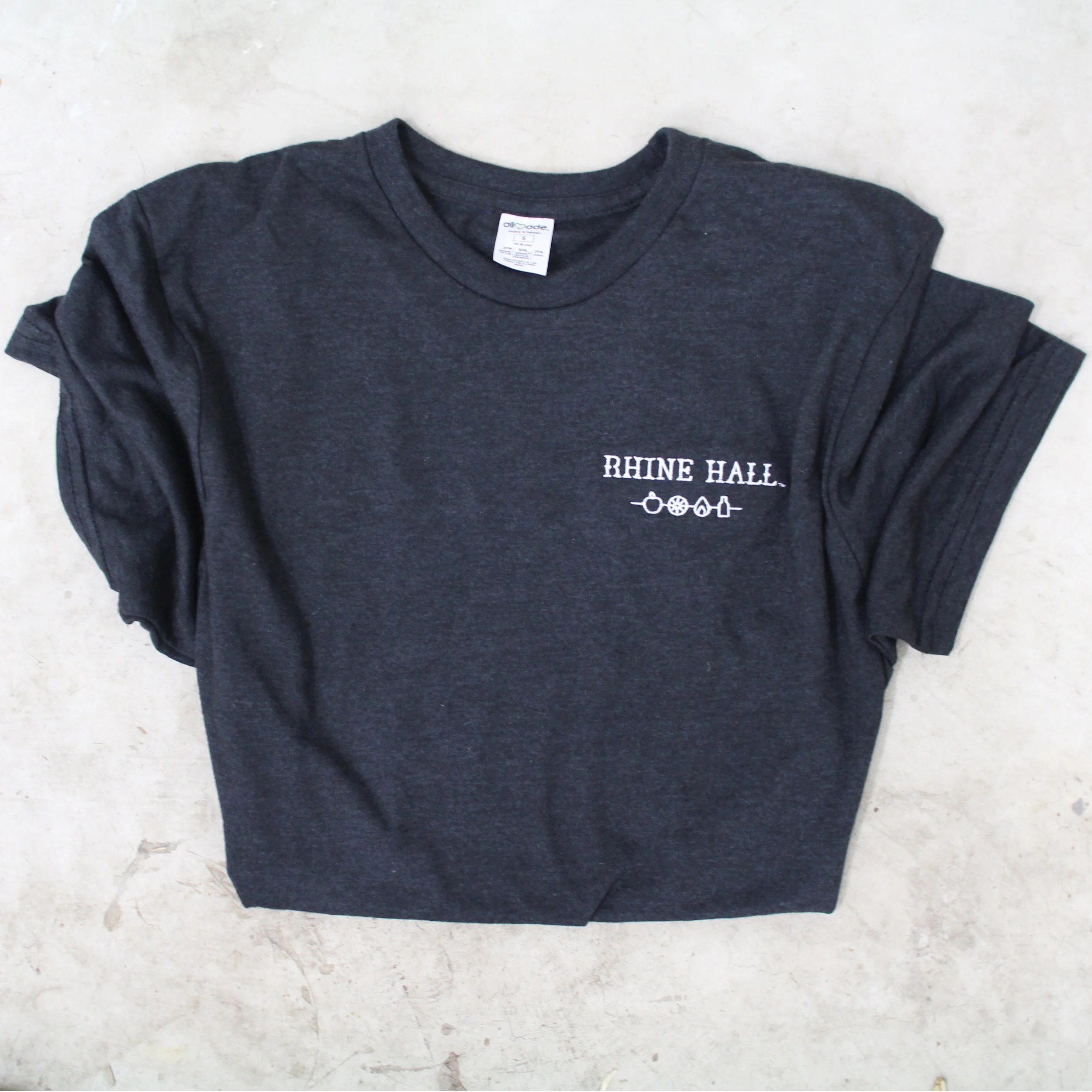 embroidered t shirts