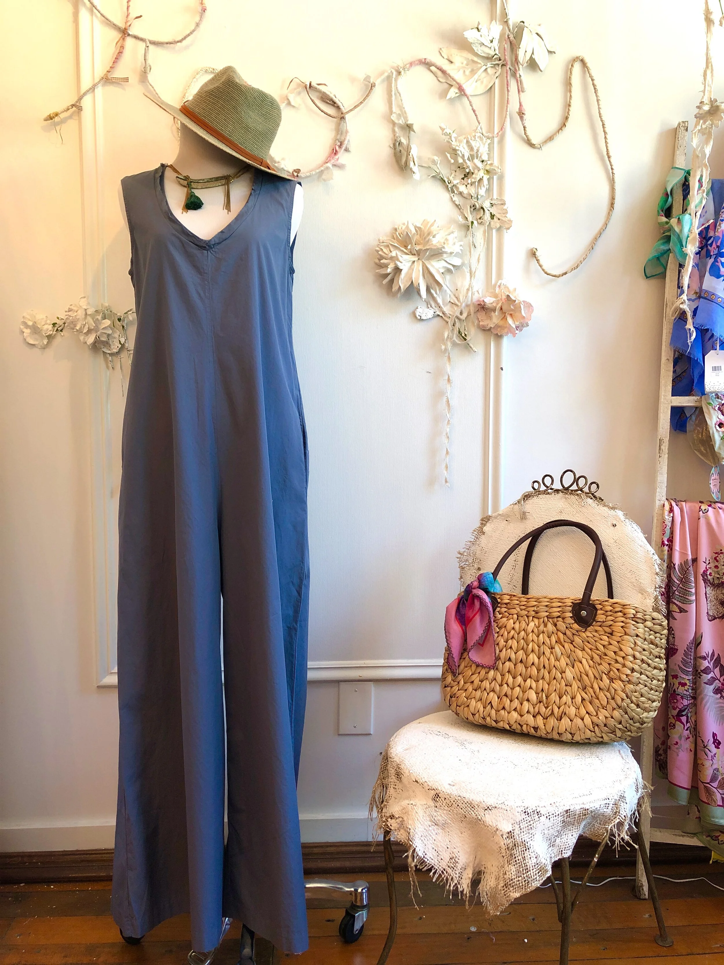 culture jumpsuit