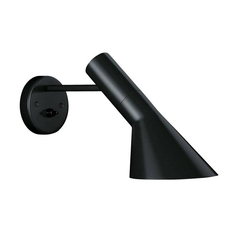 Arne Jacobsen Aj Wall Lights For Louis Poulsen Two Enlighten