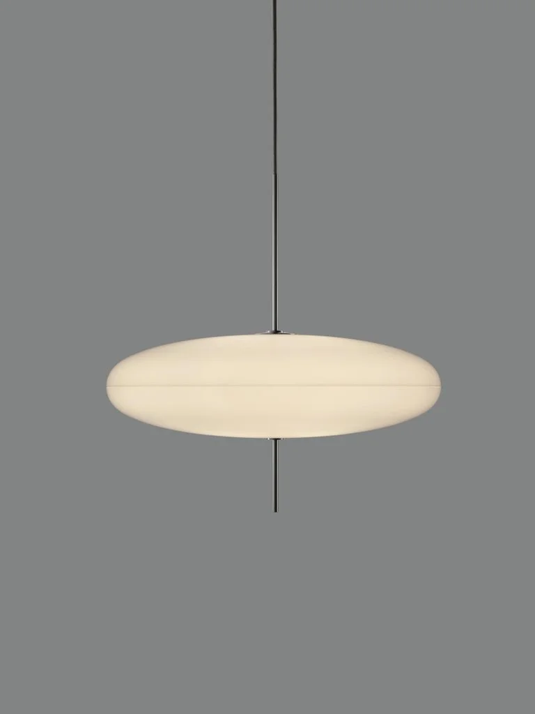 Gino Sarfatti Model No 2065 Ceiling Light Two Enlighten